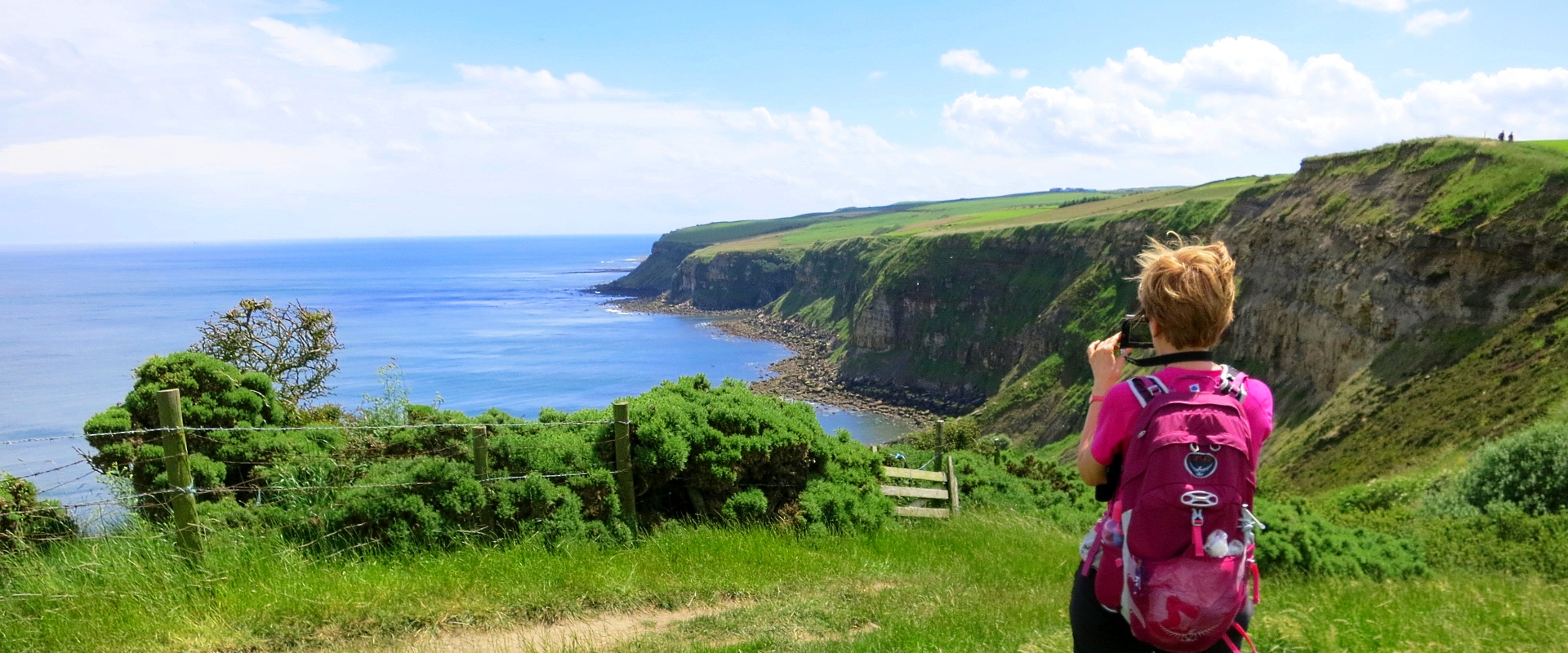 North York Moors & Whitby Walking Weekend