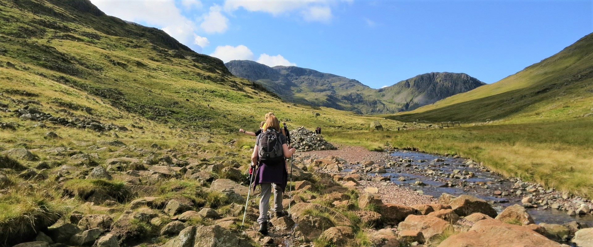 Scafell Pike Day Hike