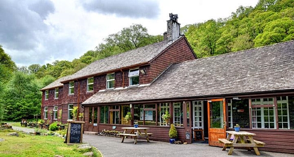 YHA Borrowdale, Lake District