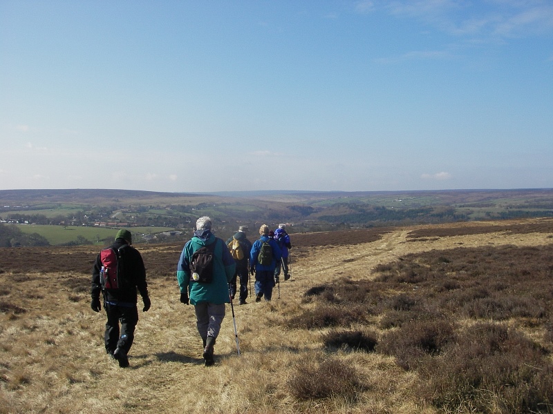 North York Moors walk