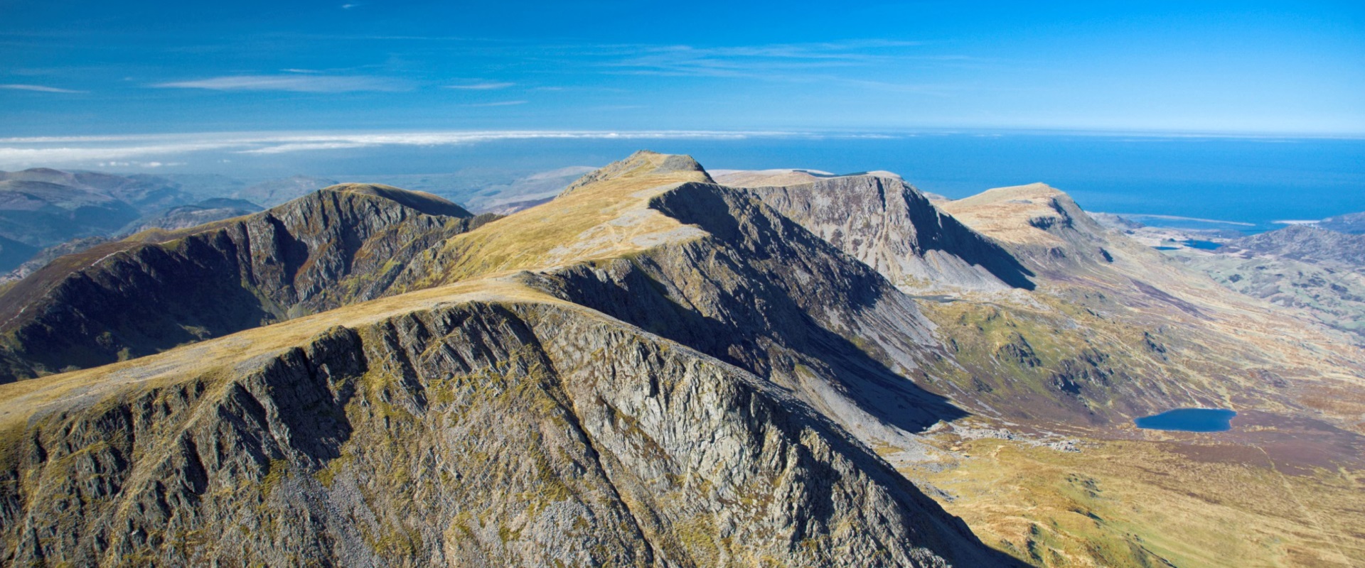 Cadair Idris Walking Weekend