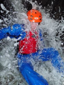 Lake District Canyoning