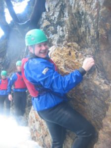 Lake District Canyoning