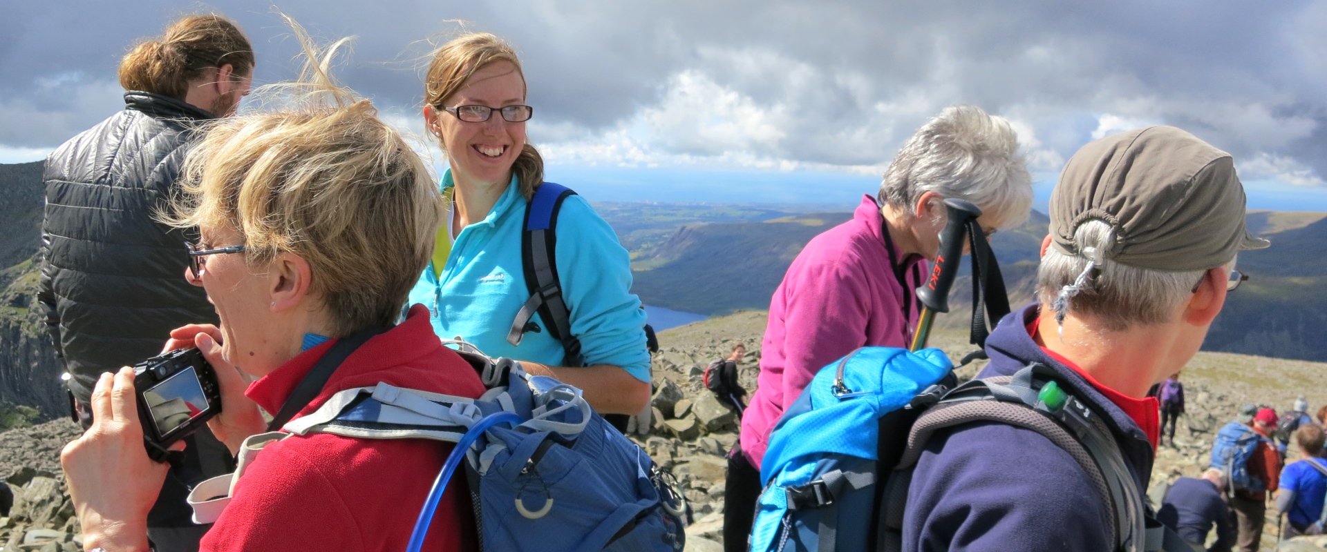 Scafell Pike & Kayaking Weekend