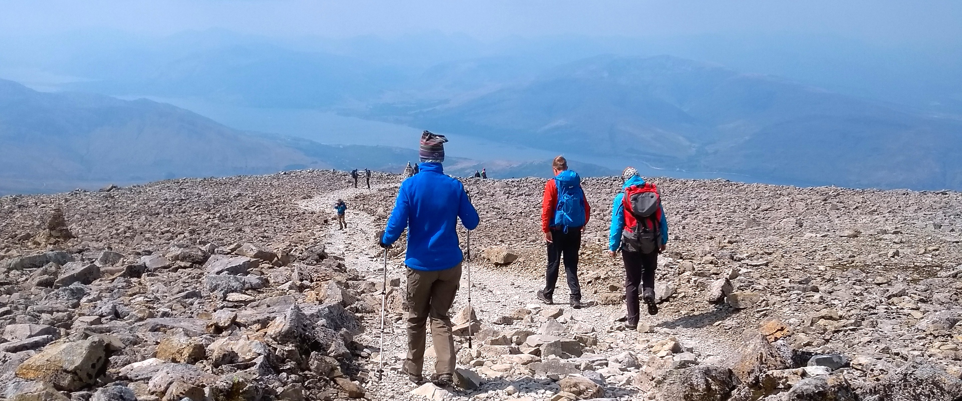 Walking Weekend Holidays Ben Nevis
