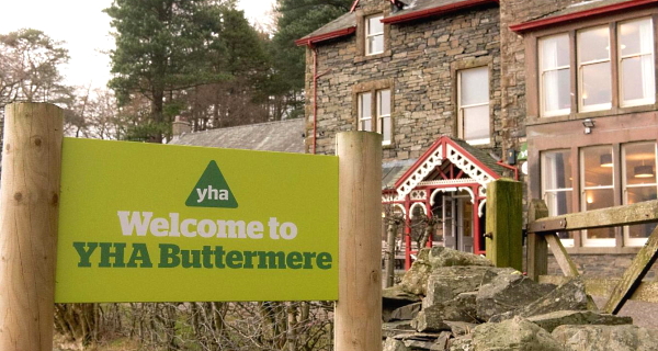 YHA Buttermere, Cumbria