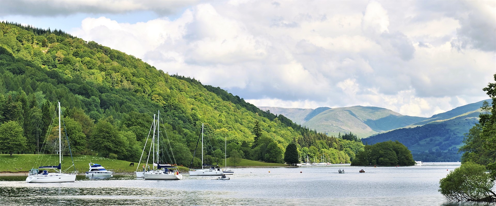 Windermere Christmas Walking Weekend