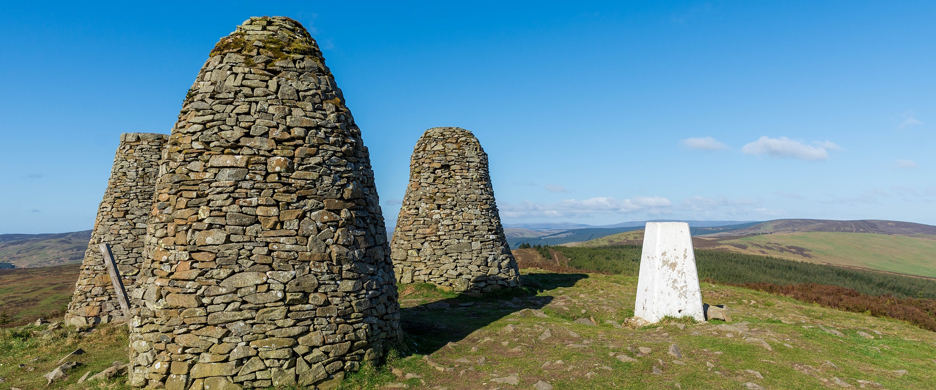 Scottish Borders Walking Weekend